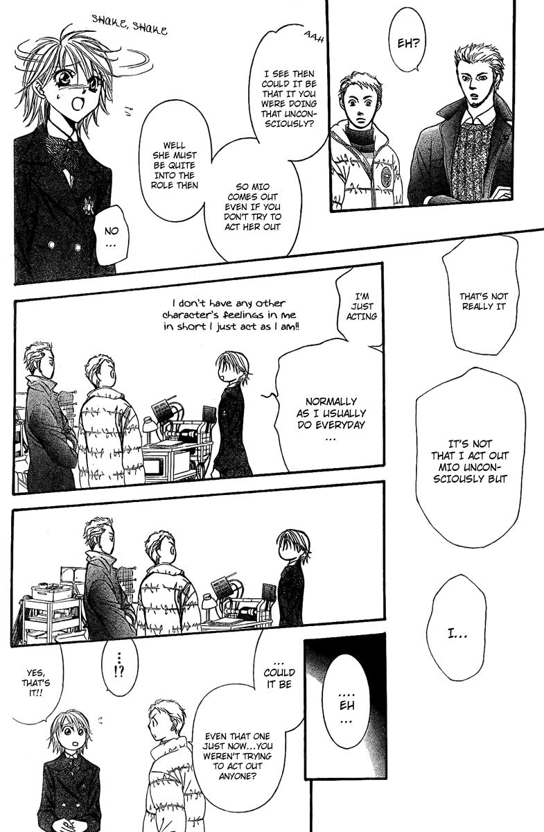 Read Skip Beat! Manga Online