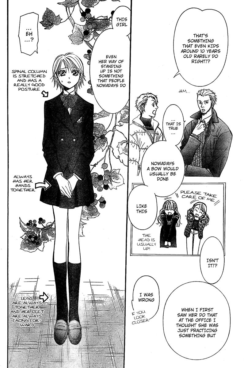 Read Skip Beat! Manga Online