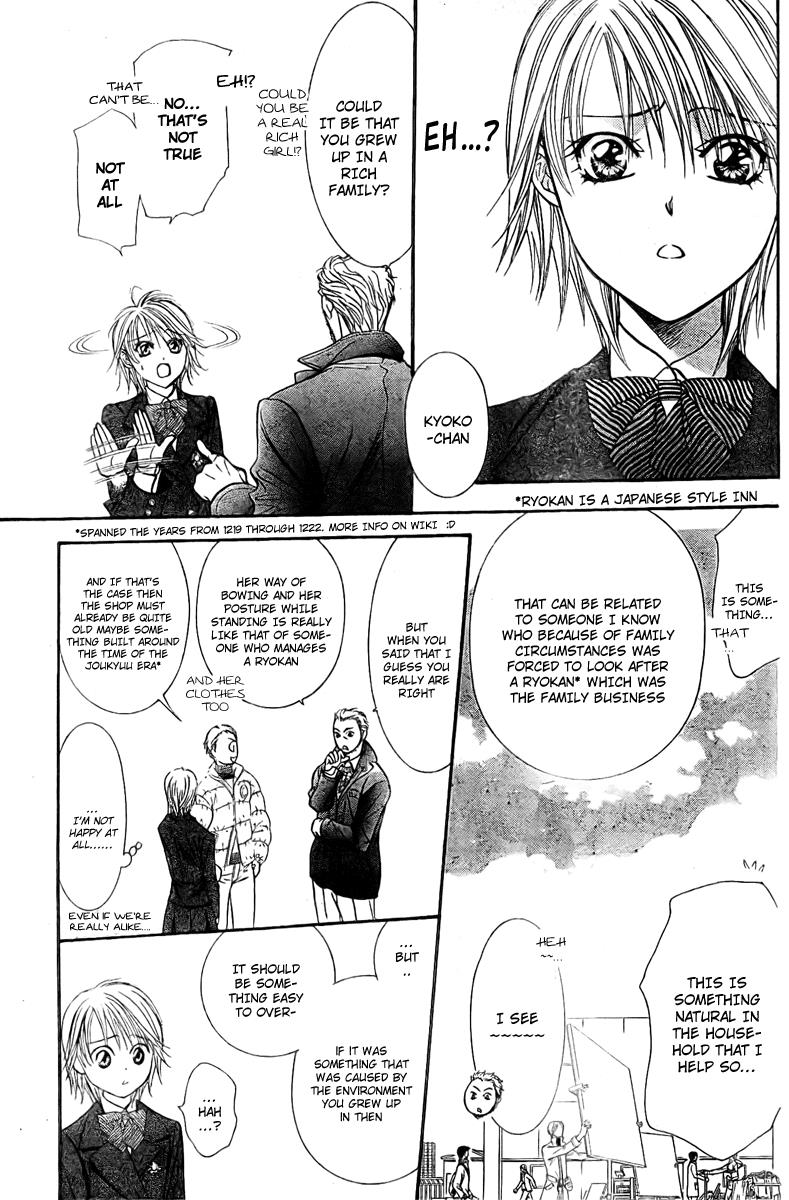 Read Skip Beat! Manga Online