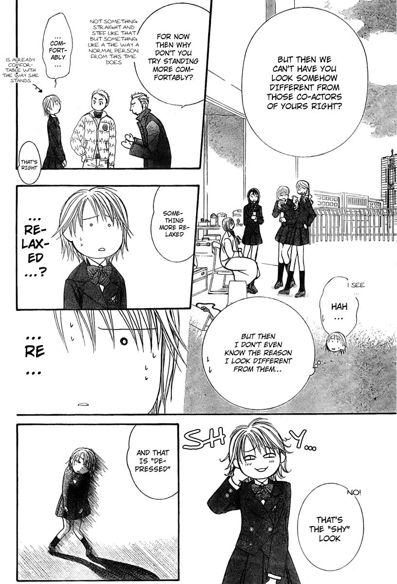 Read Skip Beat! Manga Online