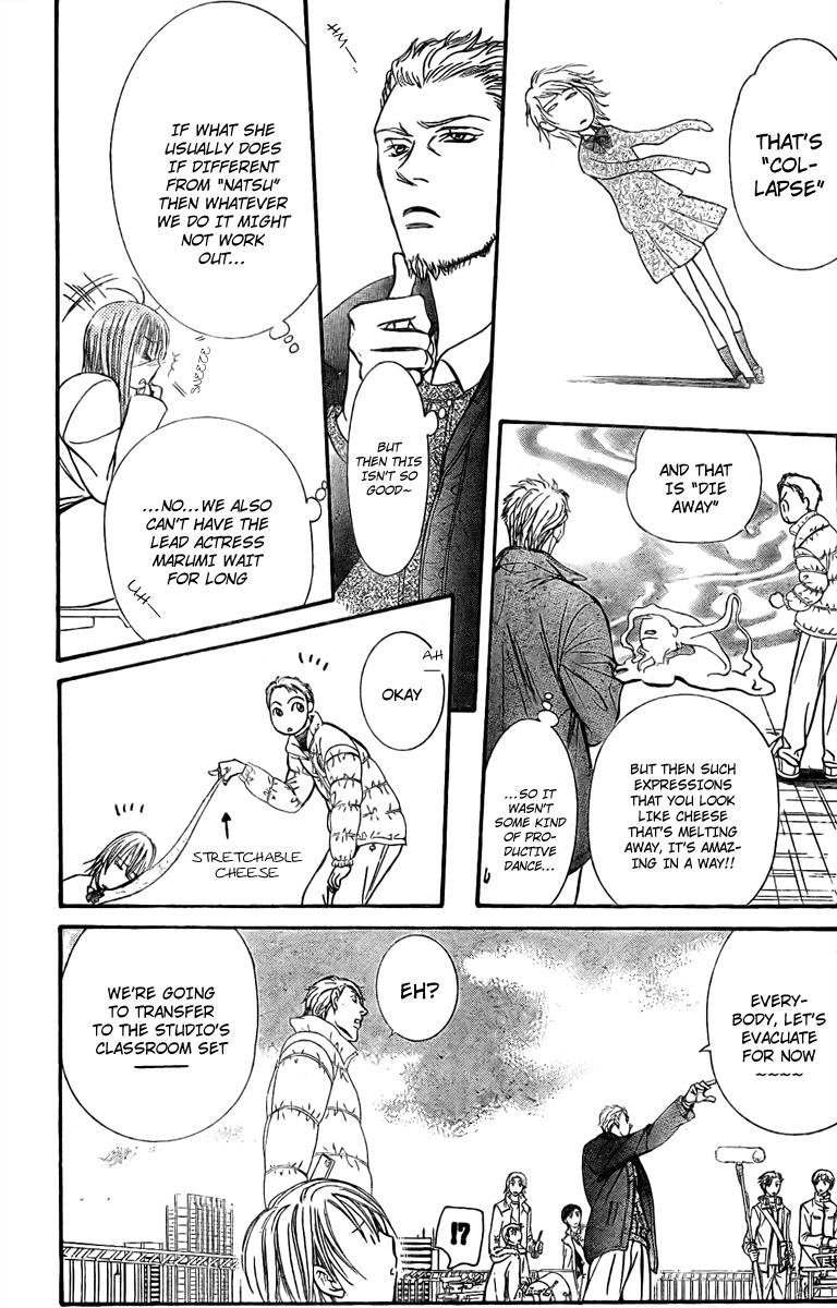 Read Skip Beat! Manga Online