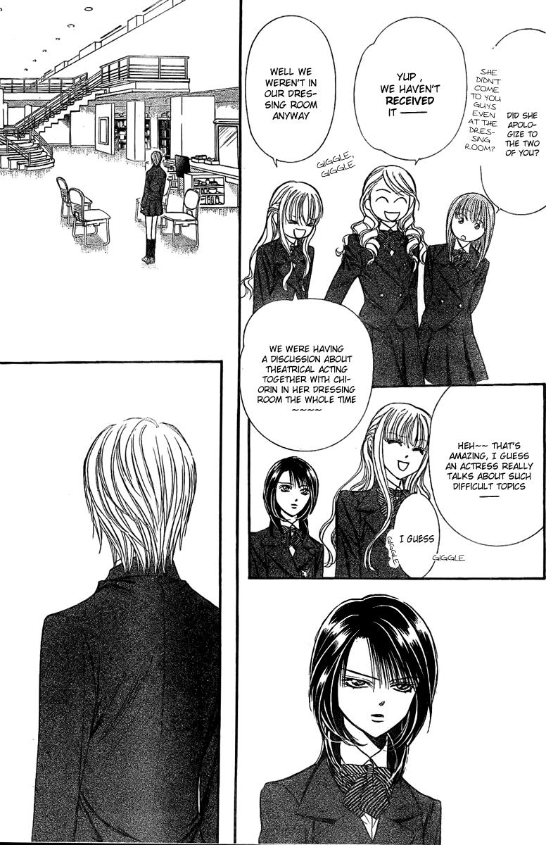 Read Skip Beat! Manga Online