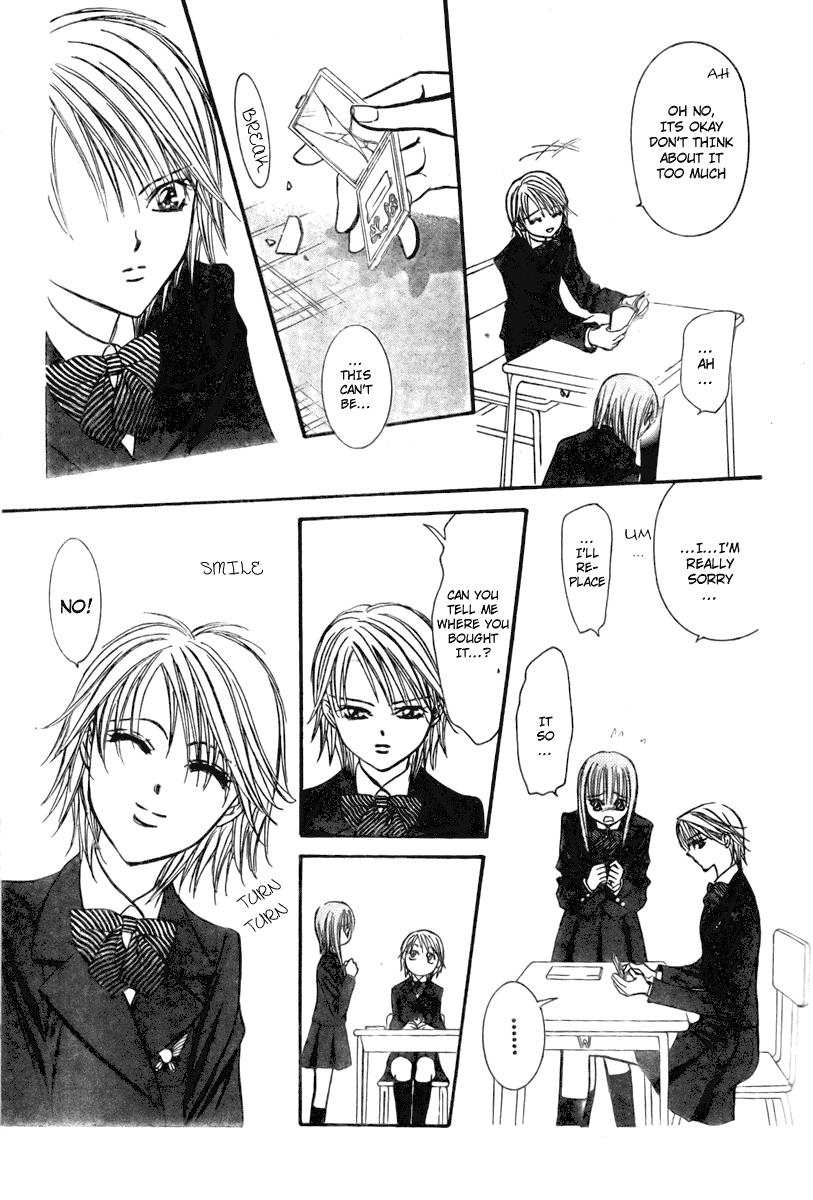 Read Skip Beat! Manga Online