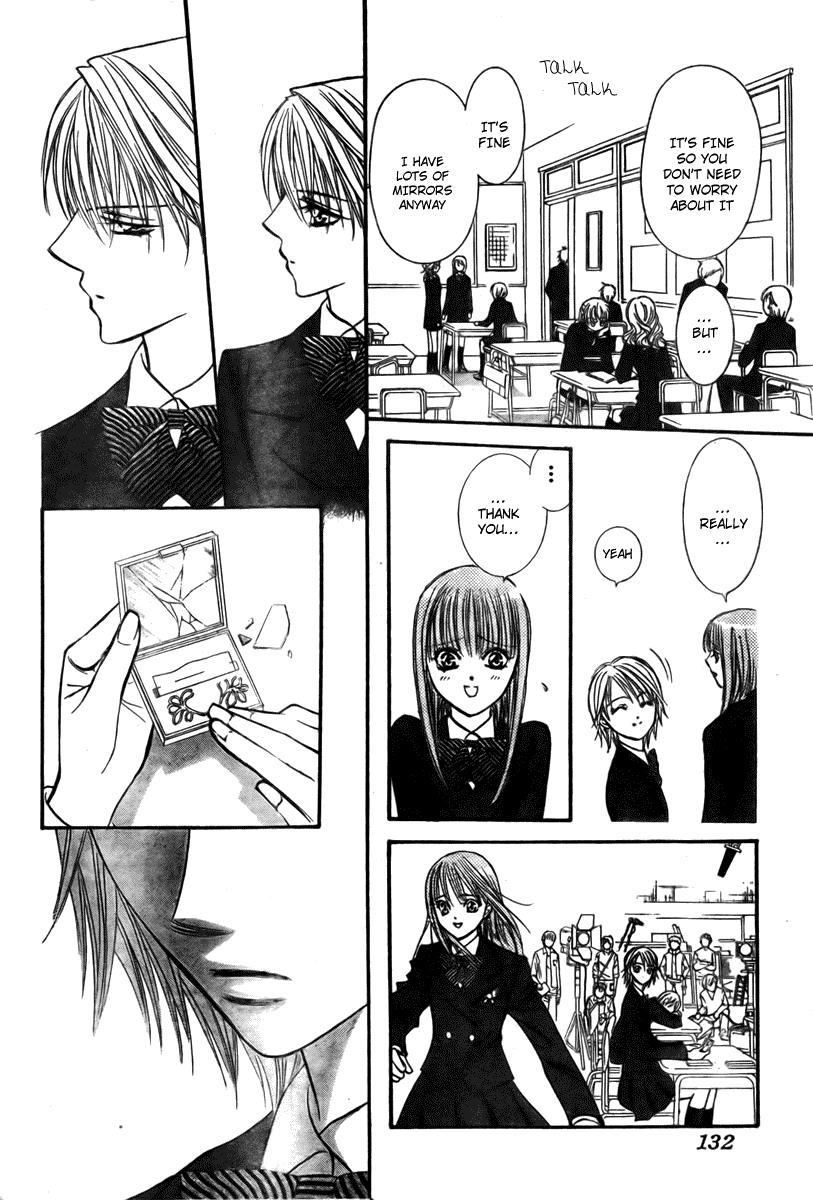 Read Skip Beat! Manga Online