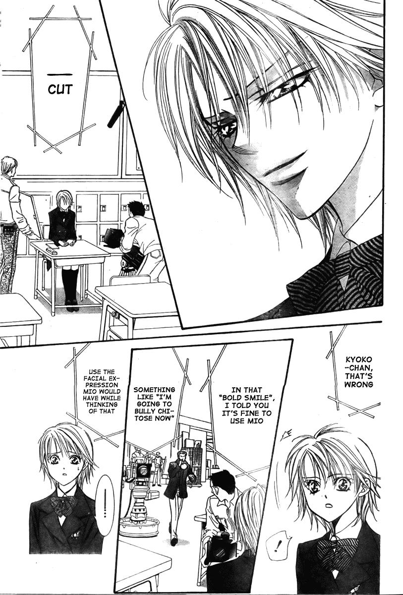 Read Skip Beat! Manga Online
