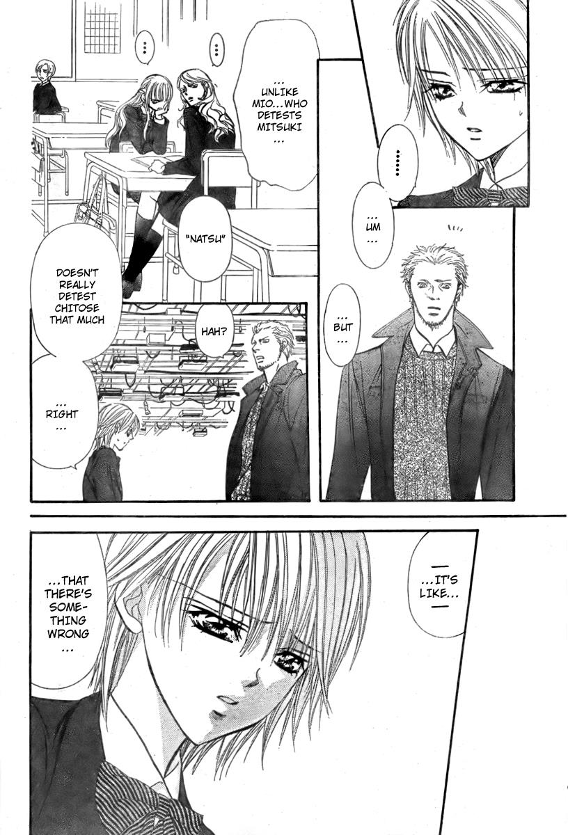 Read Skip Beat! Manga Online