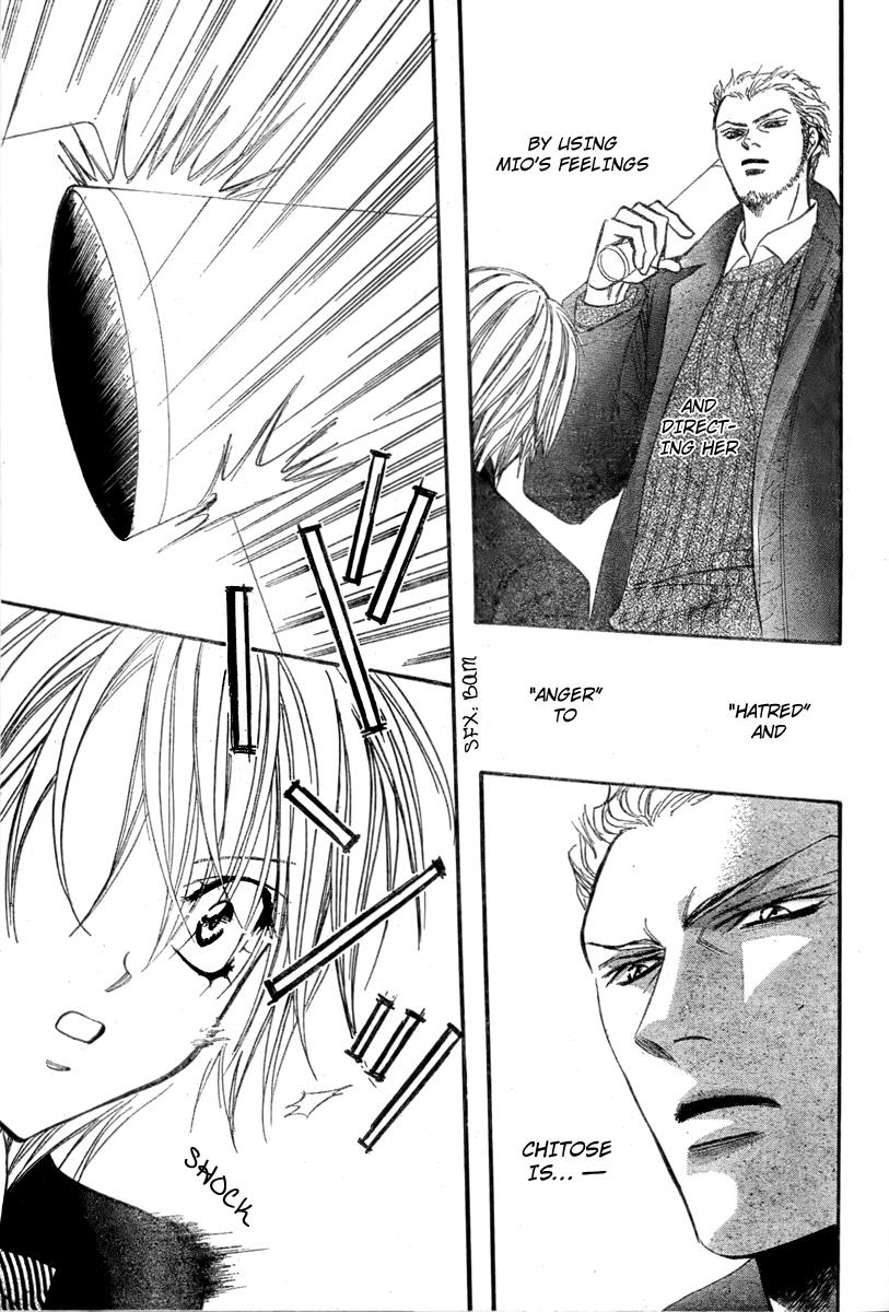 Read Skip Beat! Manga Online