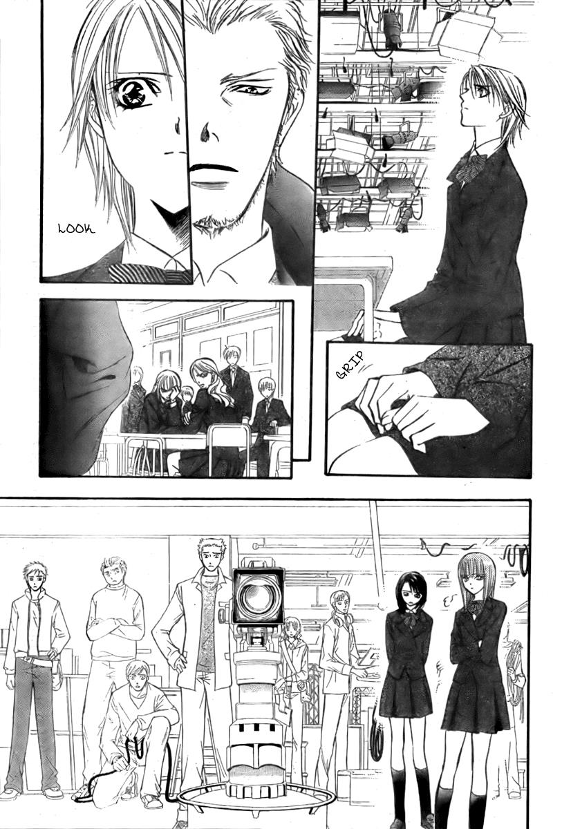 Read Skip Beat! Manga Online