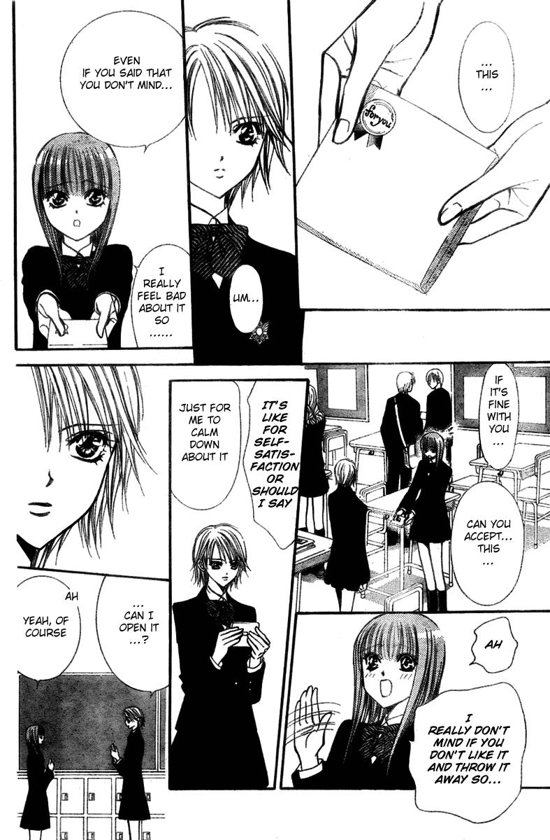 Read Skip Beat! Manga Online