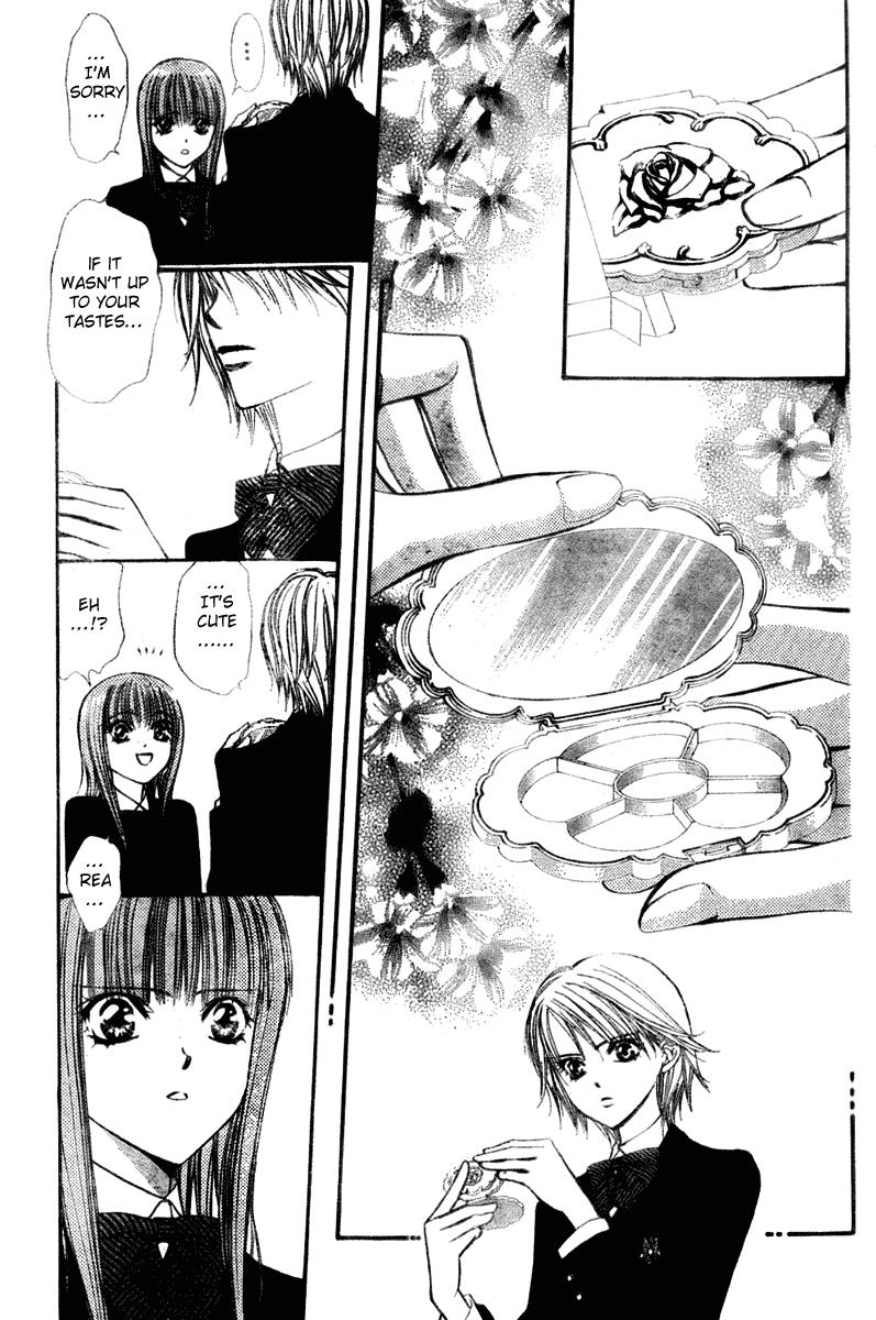 Read Skip Beat! Manga Online