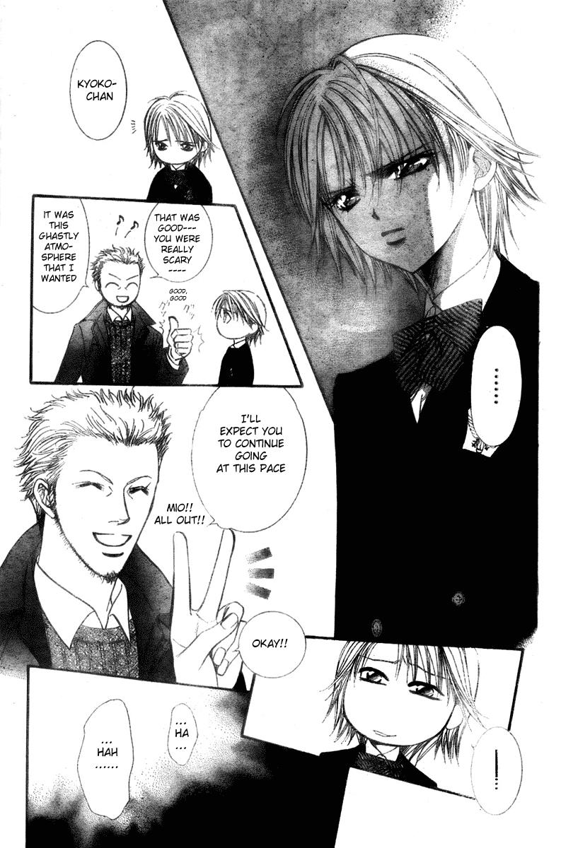 Read Skip Beat! Manga Online