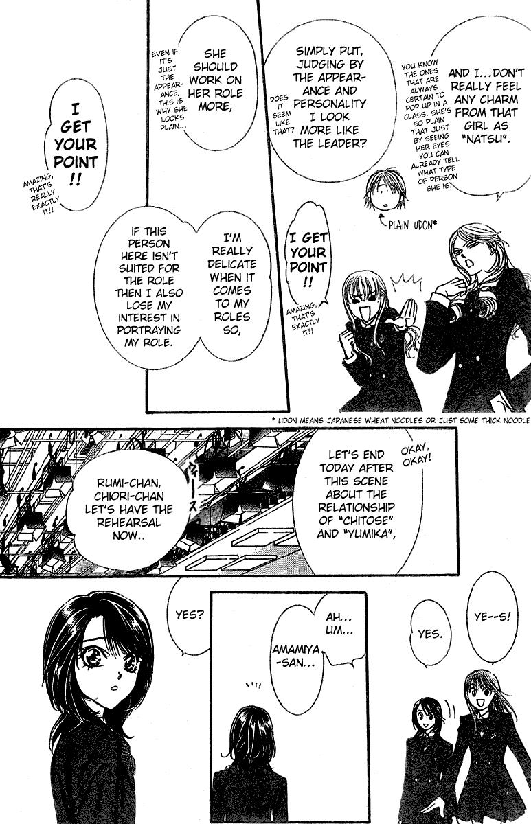 Read Skip Beat! Manga Online