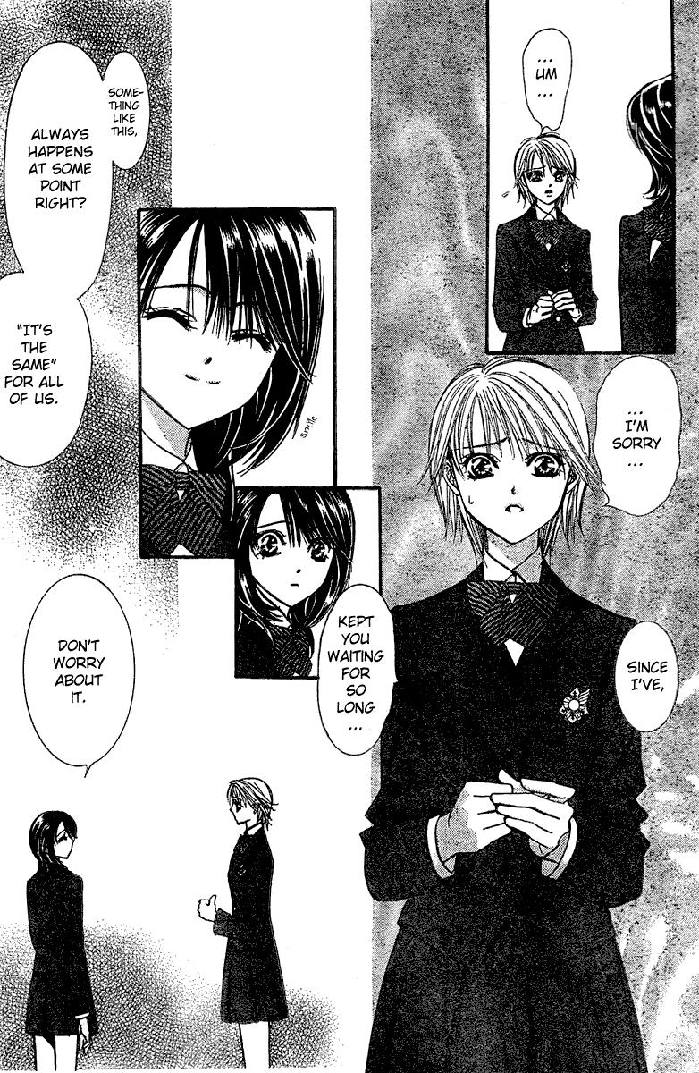 Read Skip Beat! Manga Online