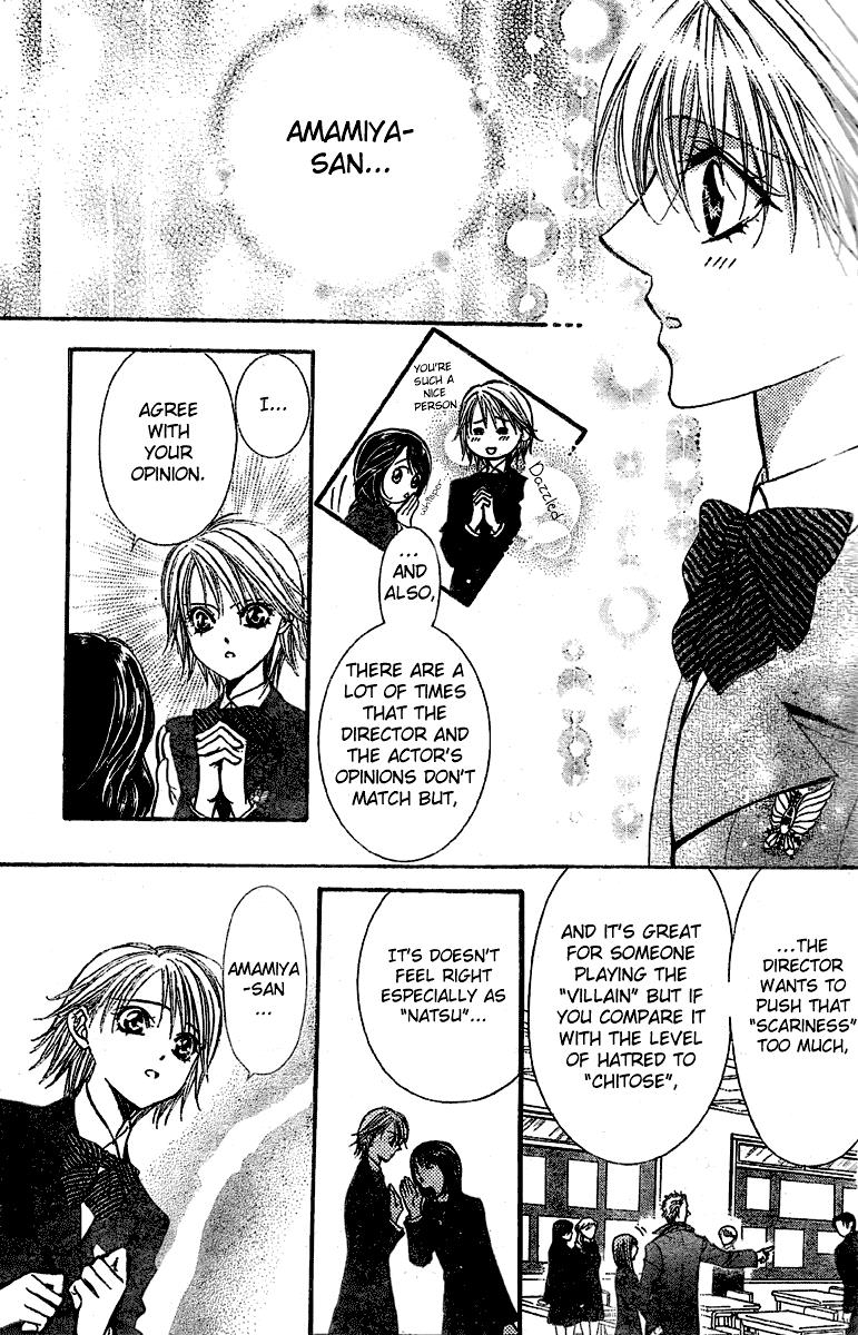 Read Skip Beat! Manga Online