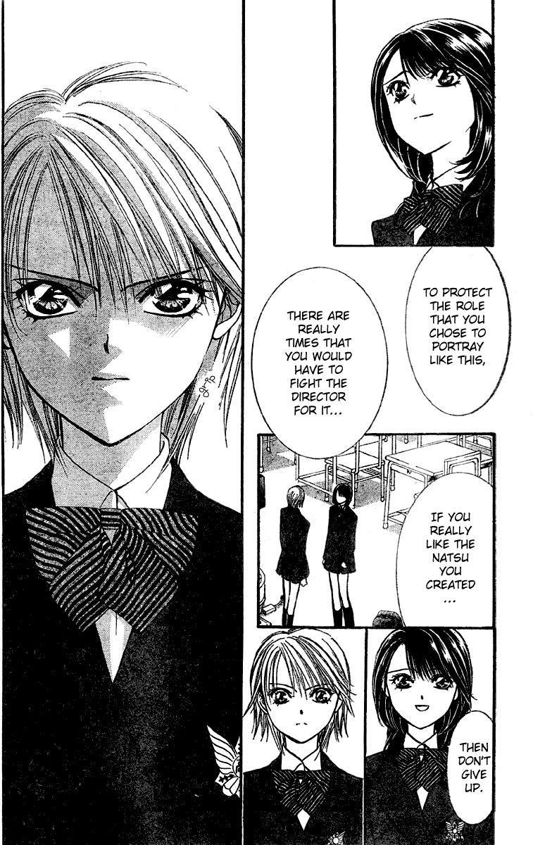 Read Skip Beat! Manga Online