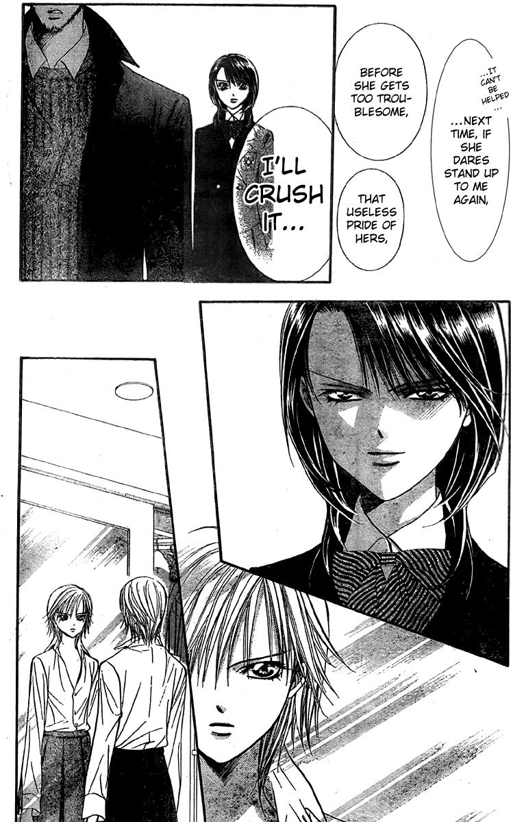 Read Skip Beat! Manga Online