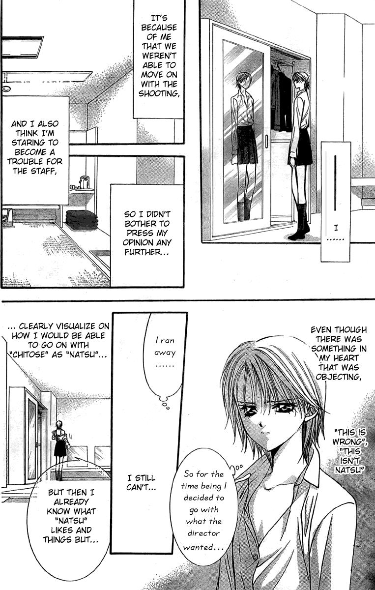 Read Skip Beat! Manga Online