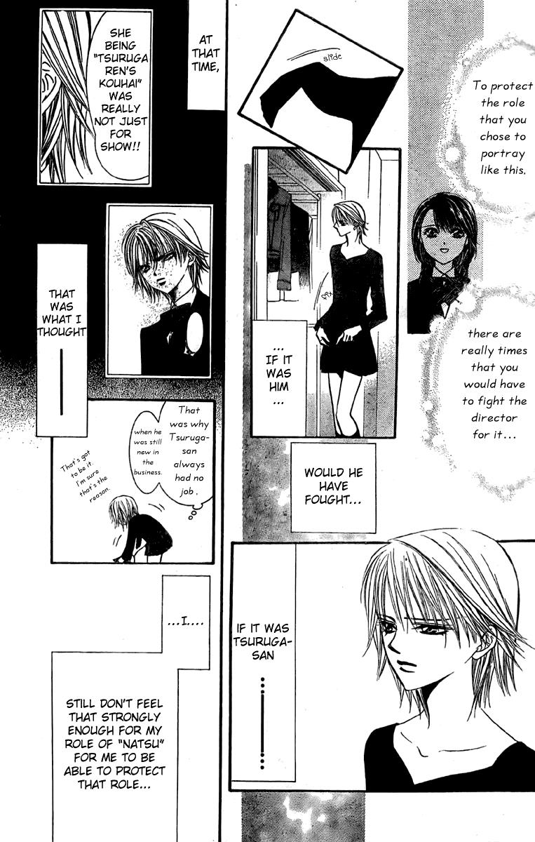 Read Skip Beat! Manga Online