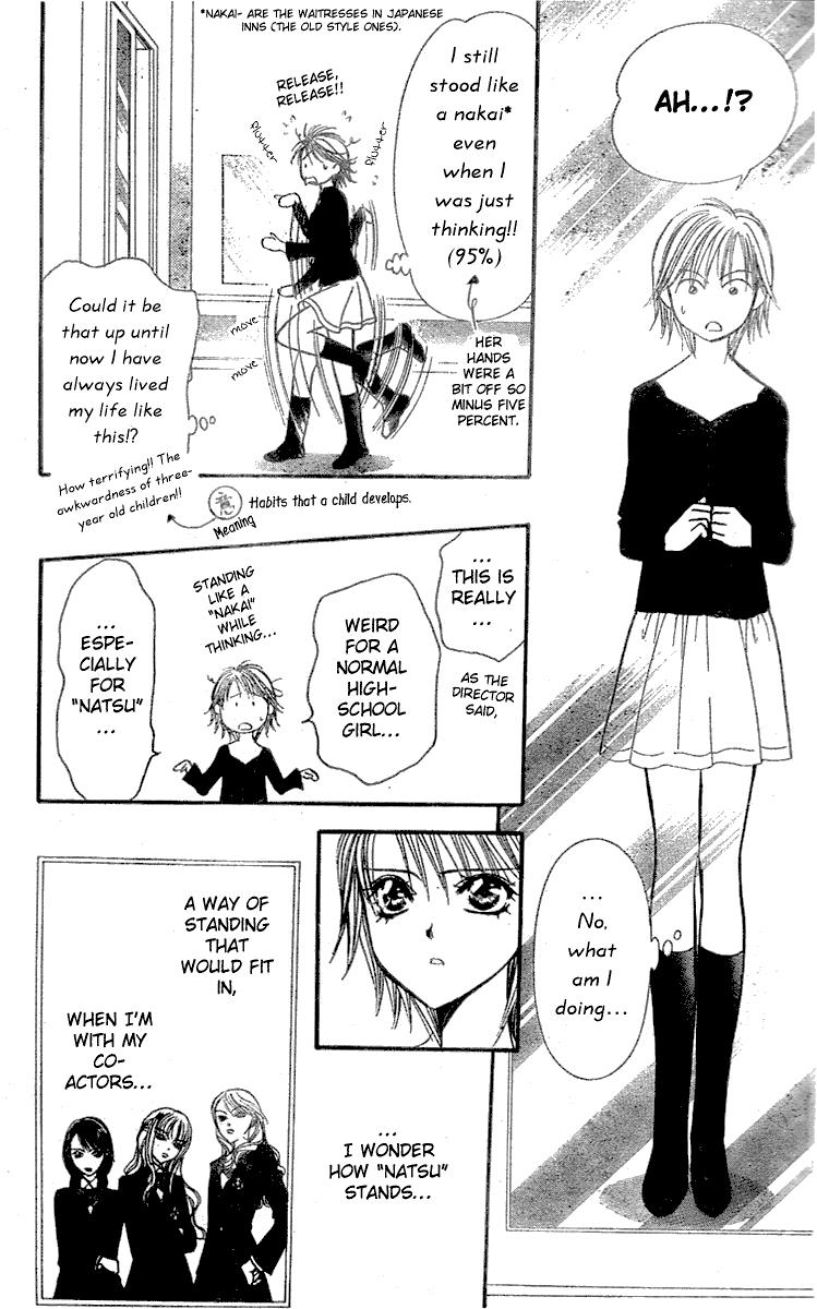 Read Skip Beat! Manga Online