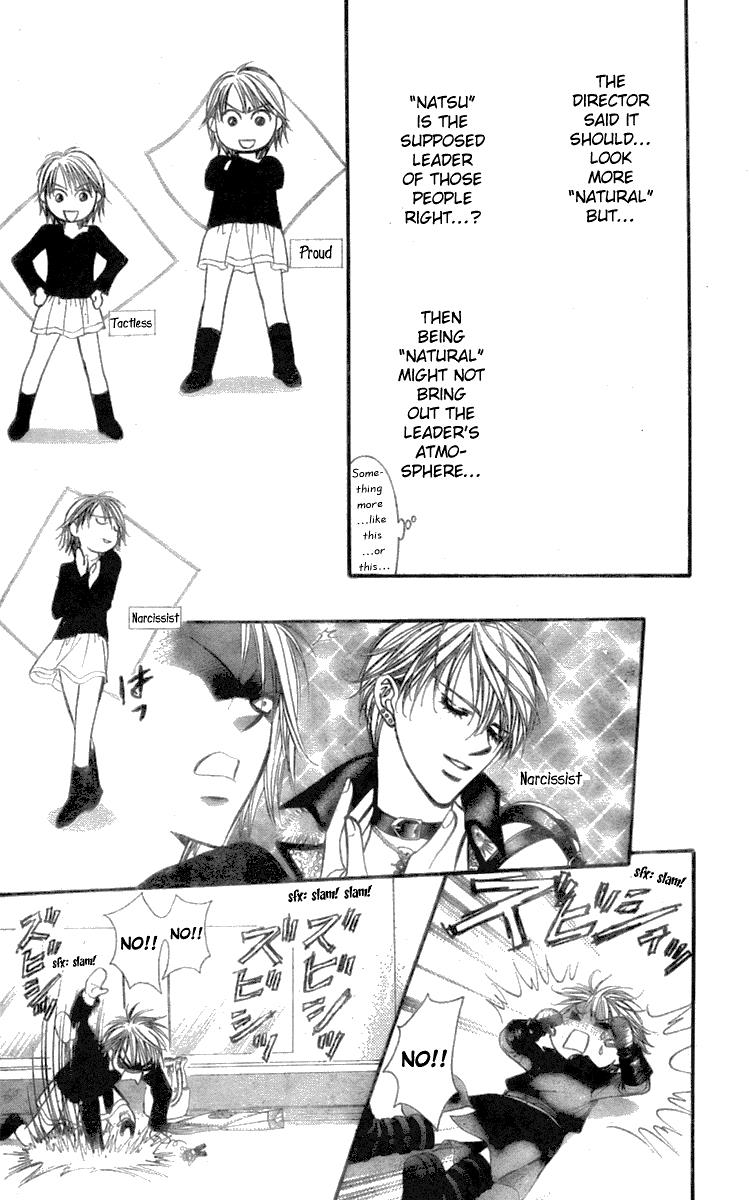 Read Skip Beat! Manga Online