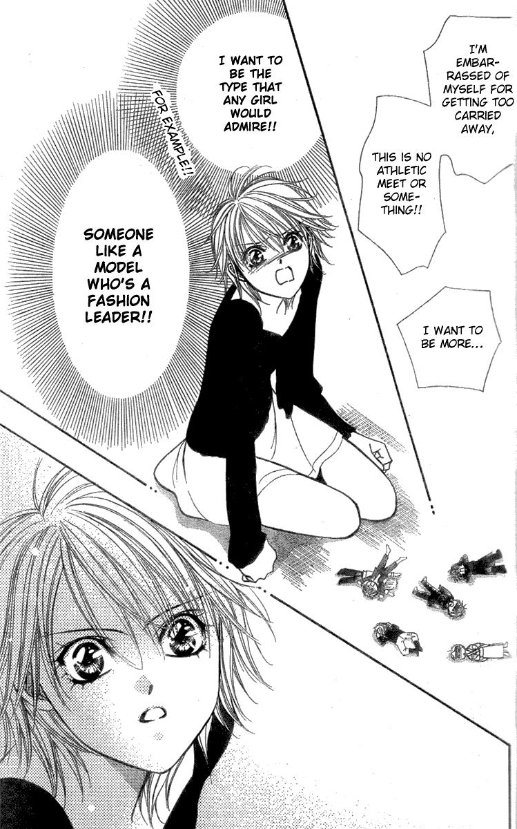 Read Skip Beat! Manga Online