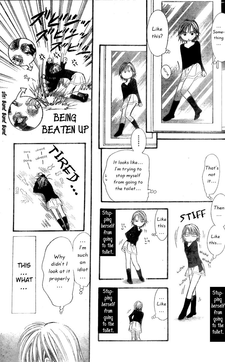 Read Skip Beat! Manga Online