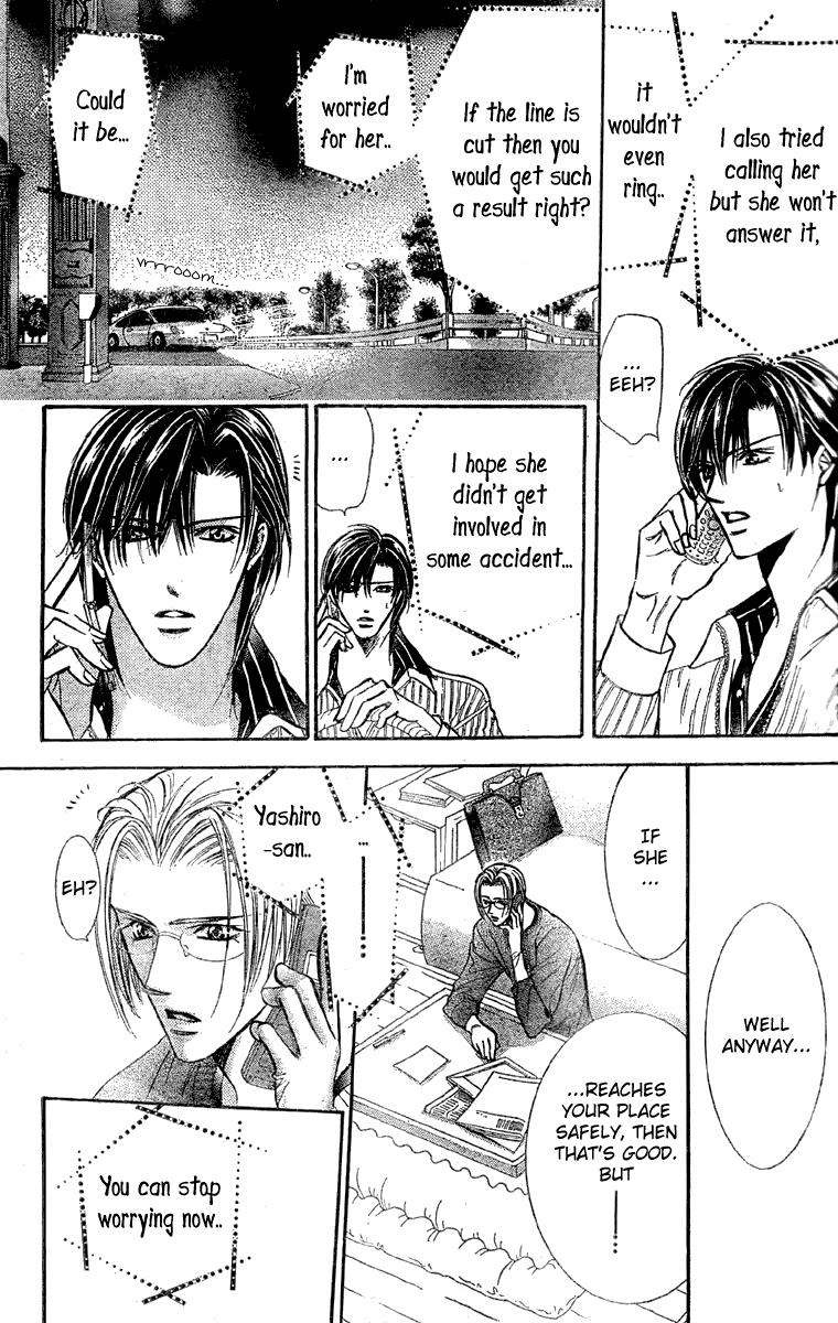 Read Skip Beat! Manga Online