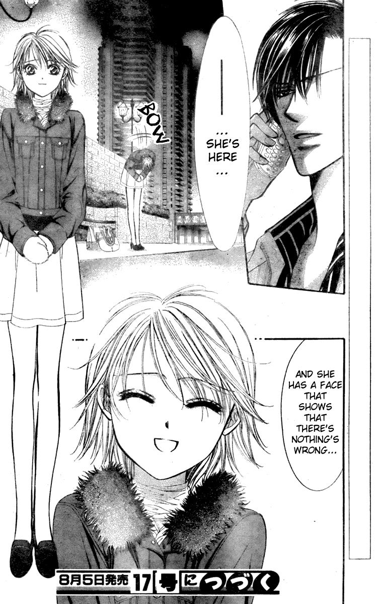 Read Skip Beat! Manga Online