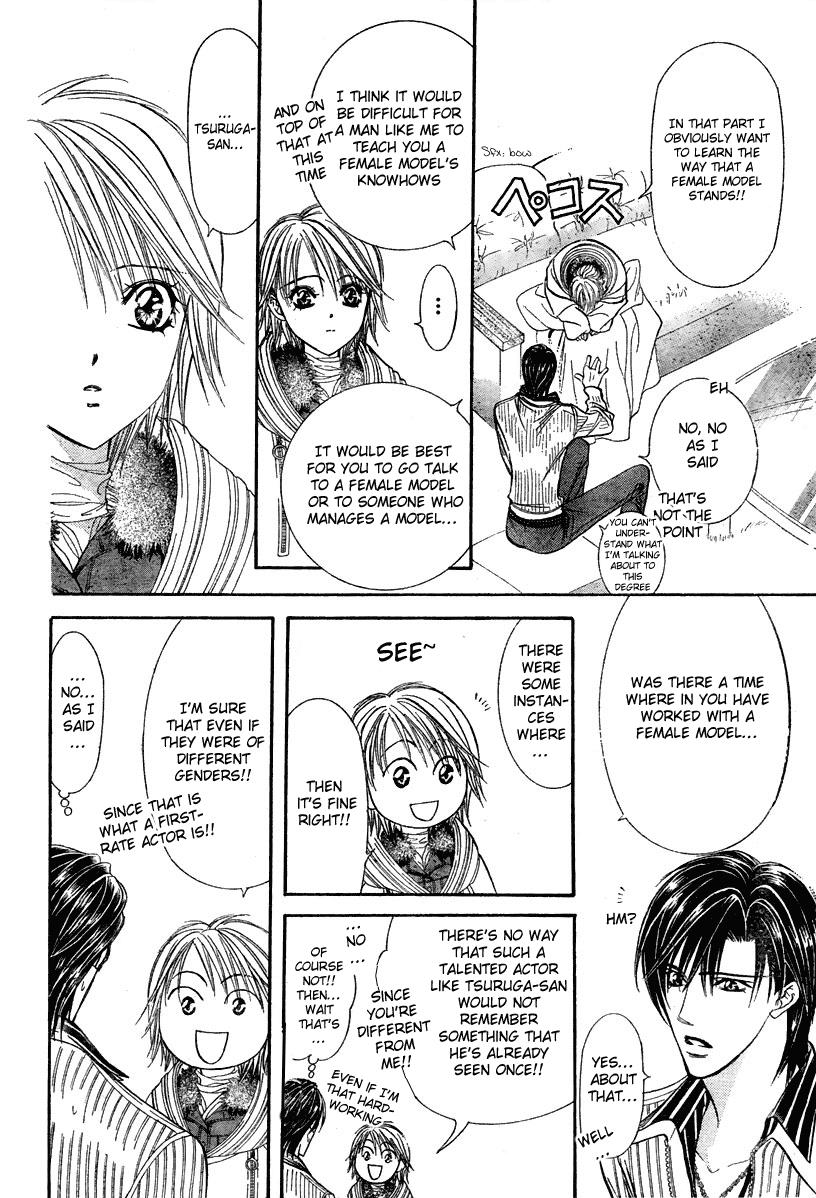 Read Skip Beat! Manga Online
