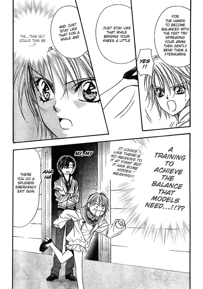 Read Skip Beat! Manga Online