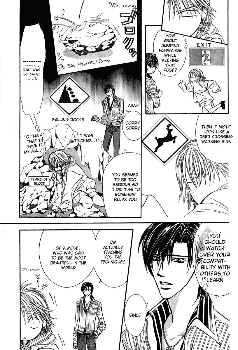 Read Skip Beat! Manga Online
