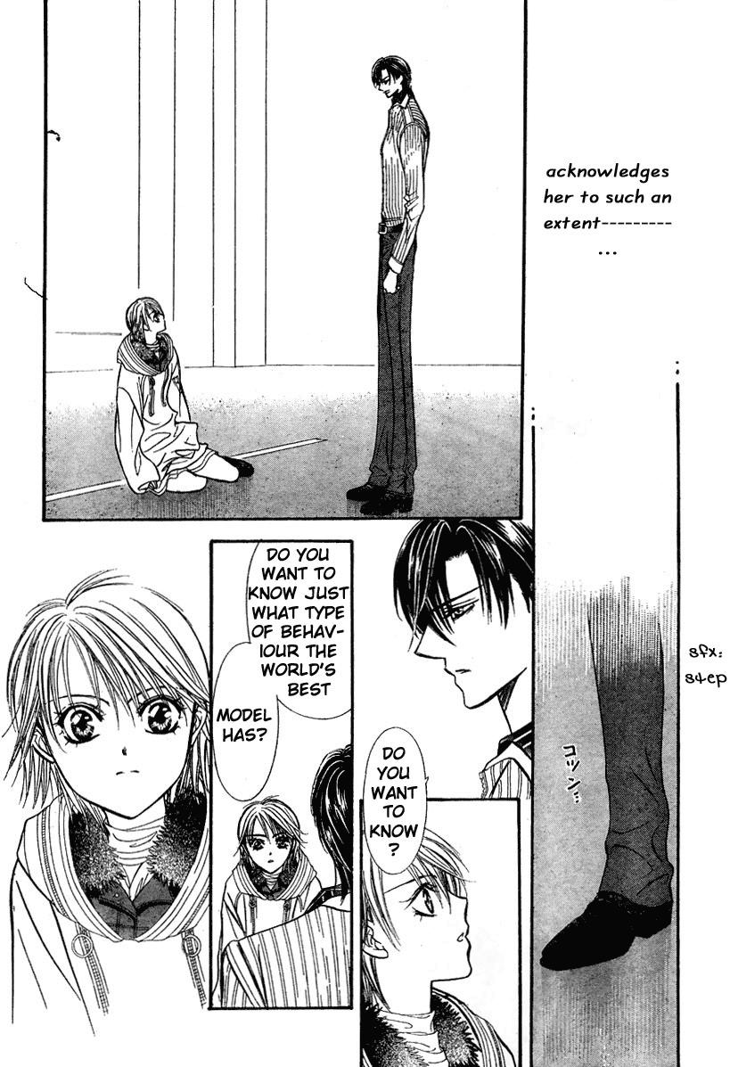 Read Skip Beat! Manga Online