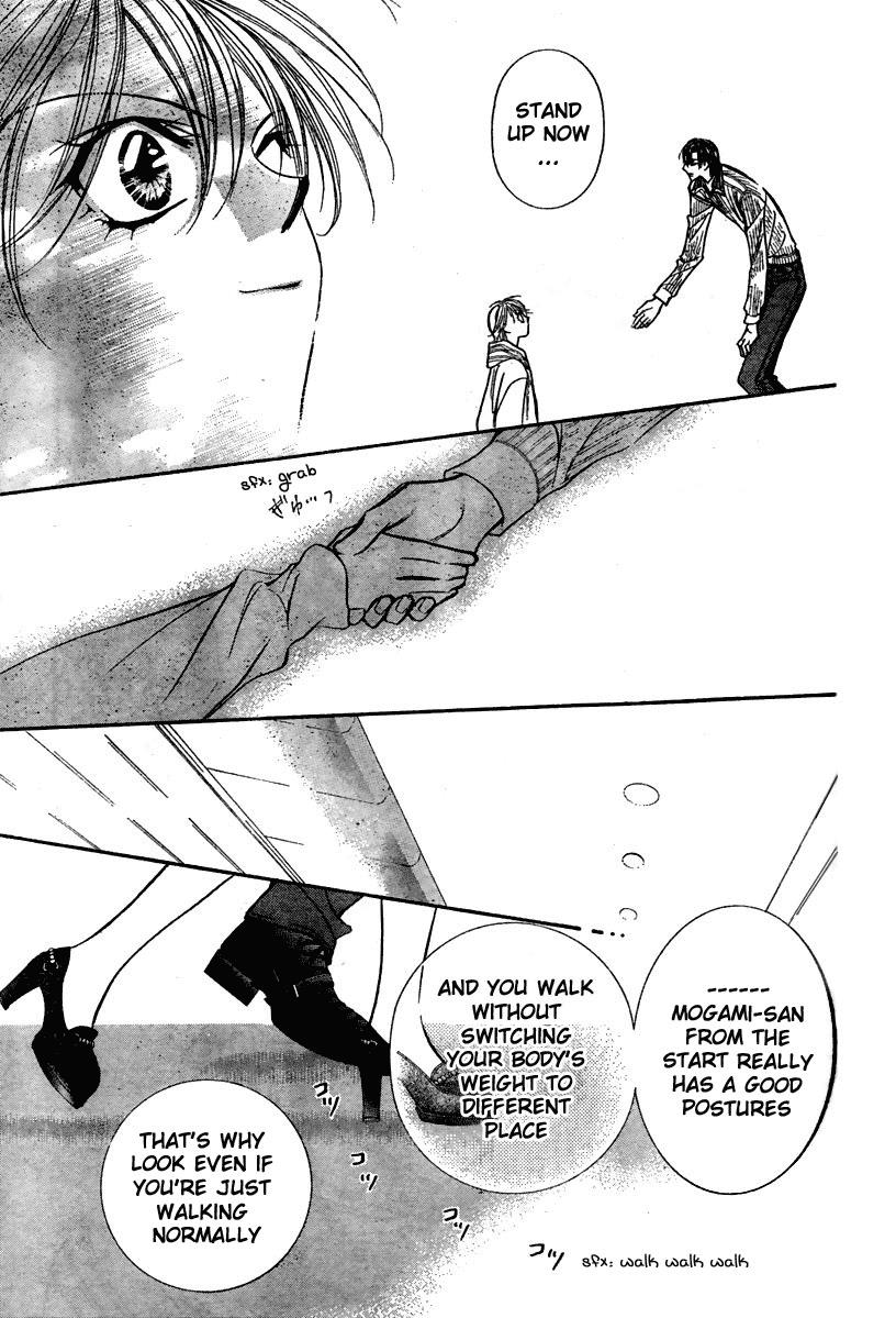 Read Skip Beat! Manga Online