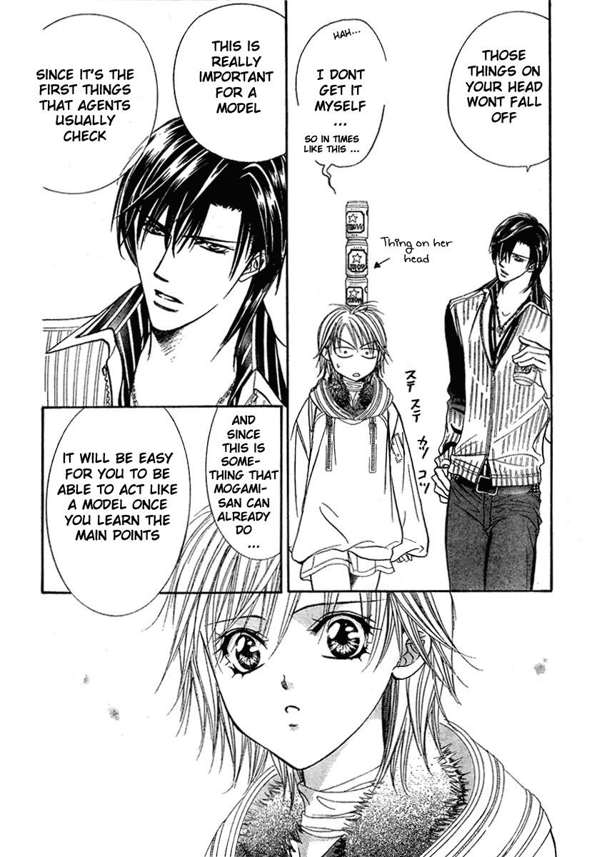 Read Skip Beat! Manga Online
