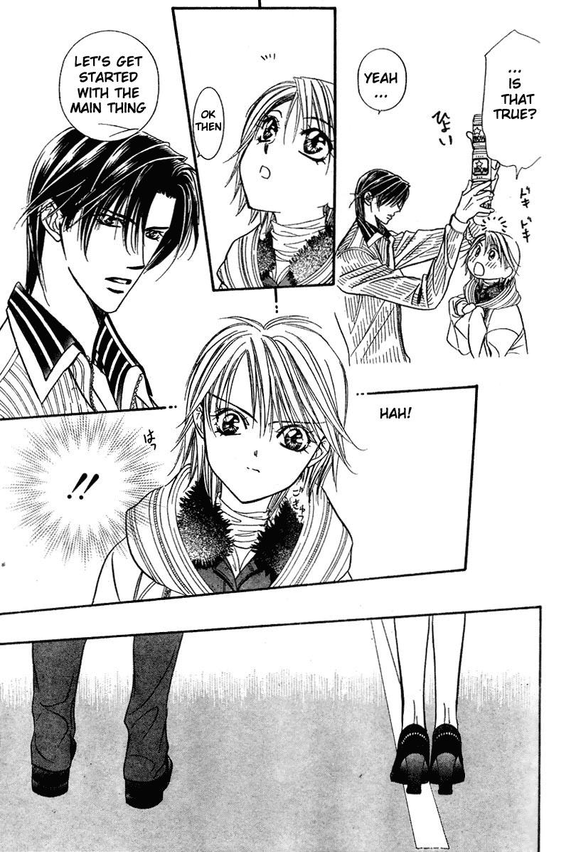 Read Skip Beat! Manga Online