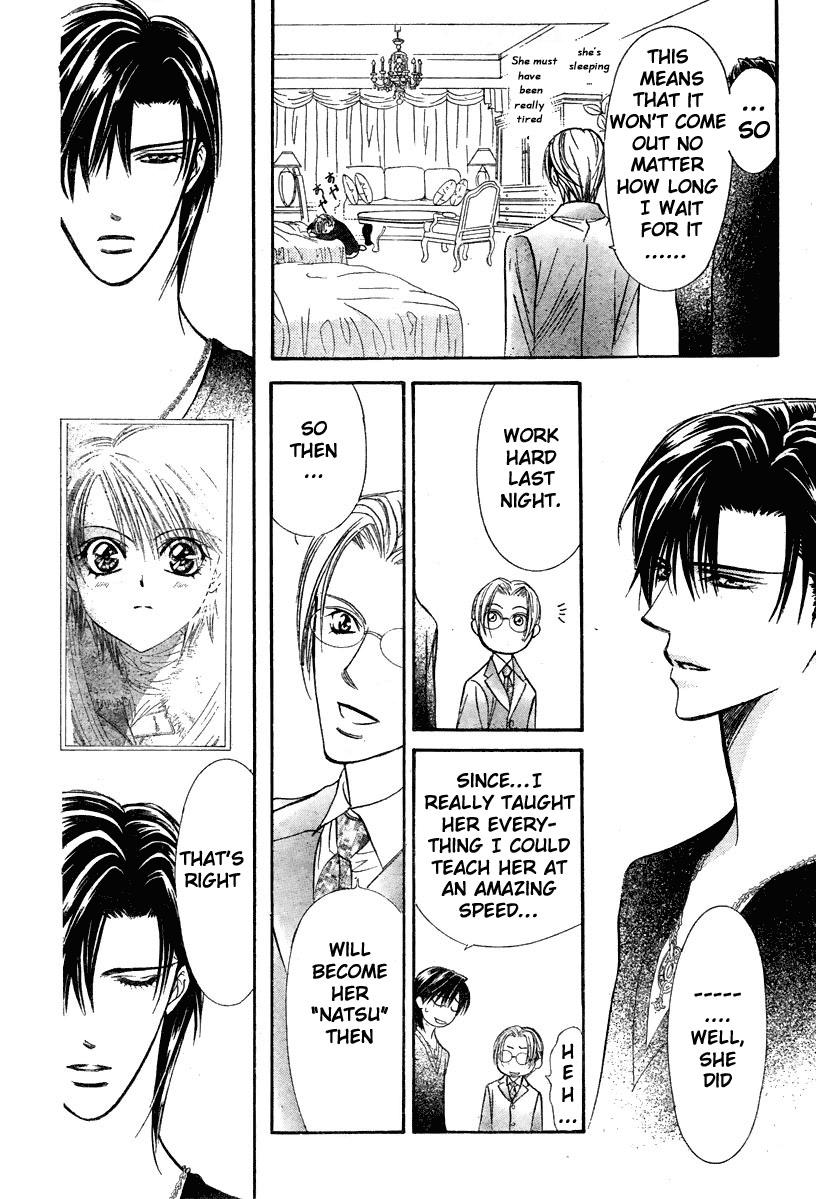 Read Skip Beat! Manga Online