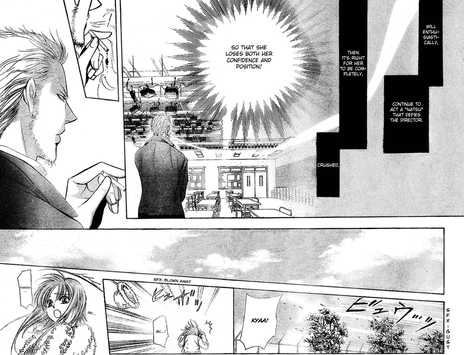 Read Skip Beat! Manga Online