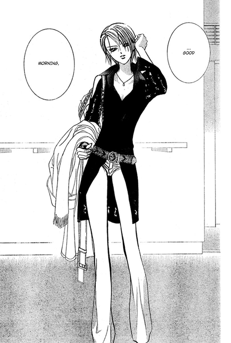 Read Skip Beat! Manga Online