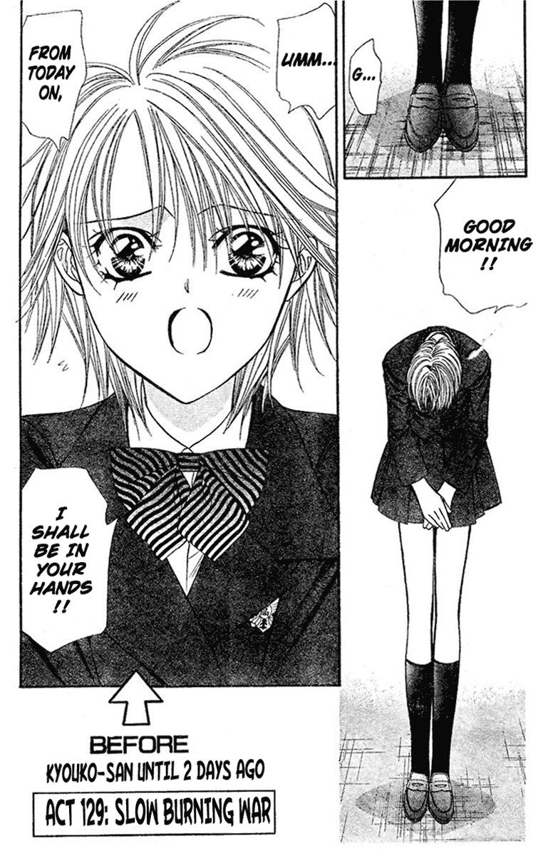 Read Skip Beat! Manga Online