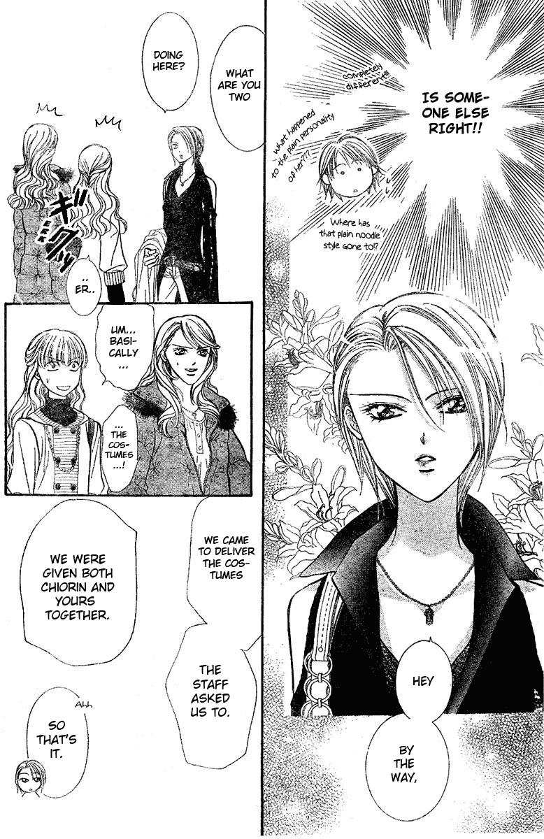 Read Skip Beat! Manga Online