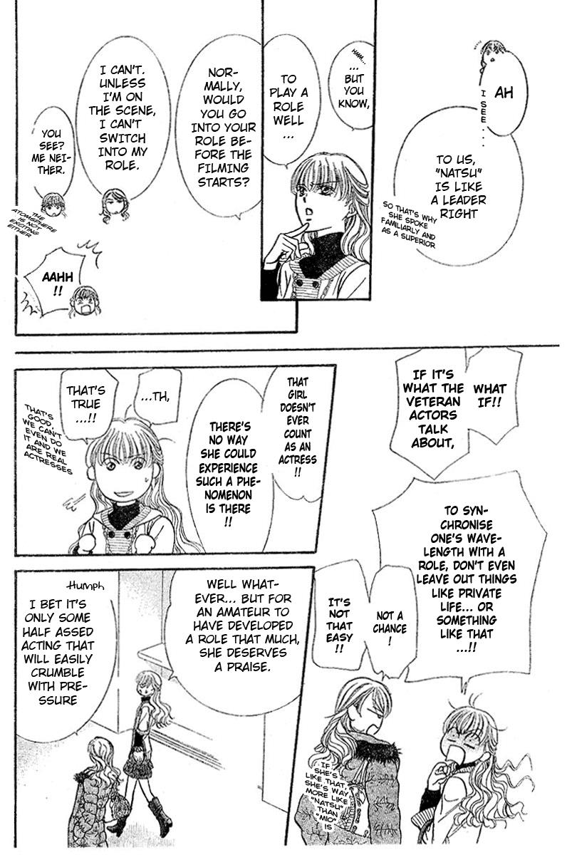 Read Skip Beat! Manga Online