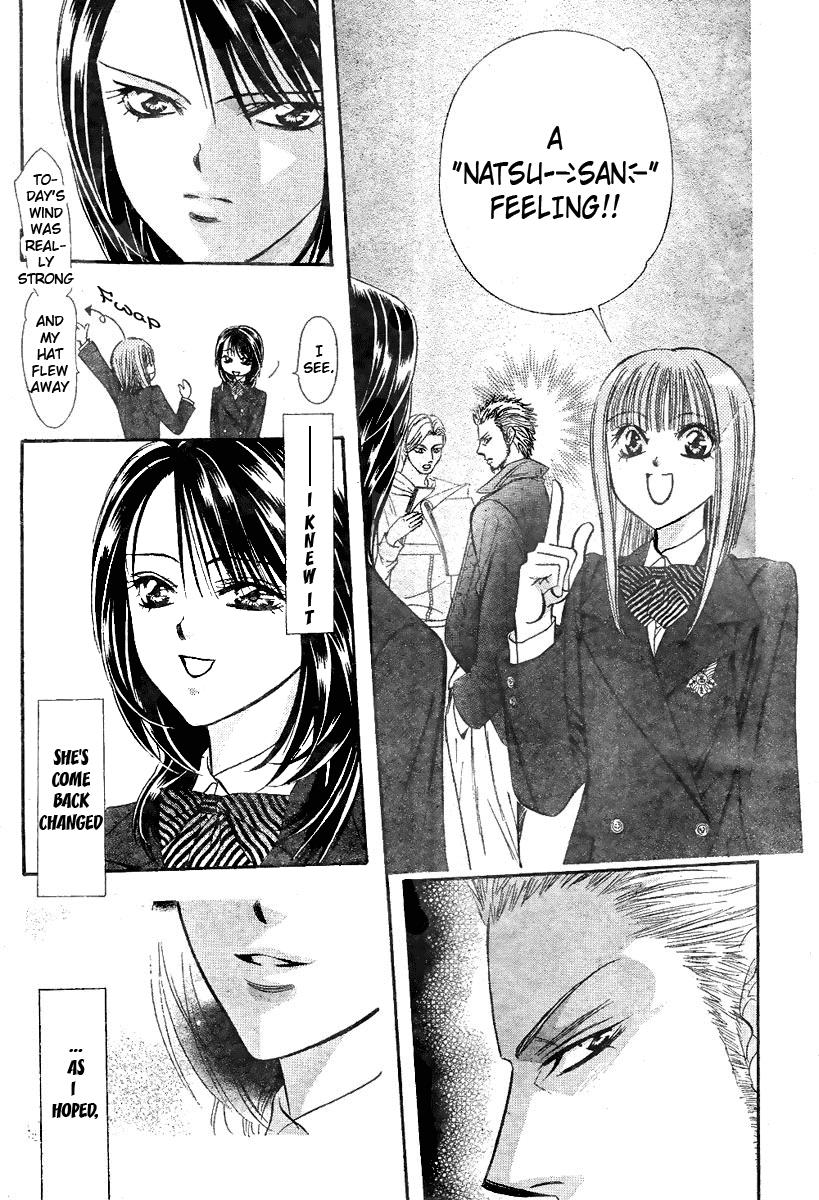 Read Skip Beat! Manga Online