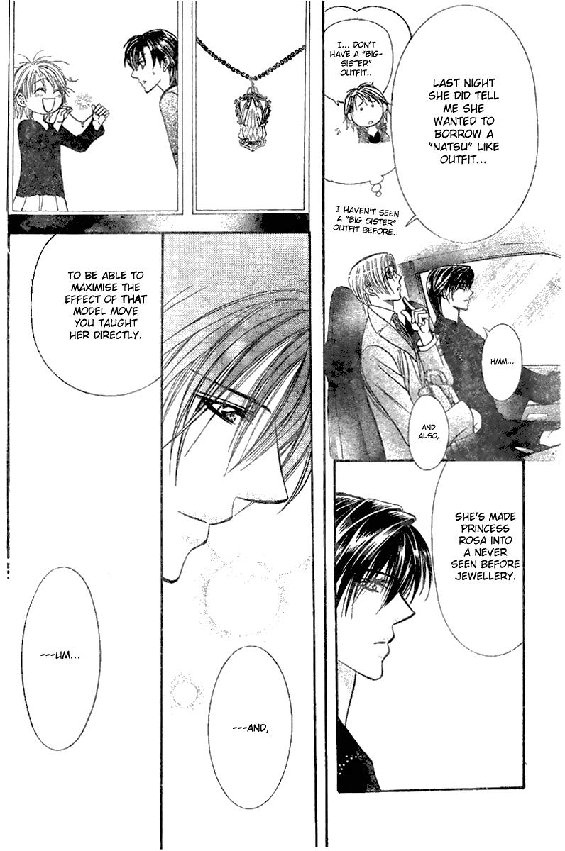 Read Skip Beat! Manga Online