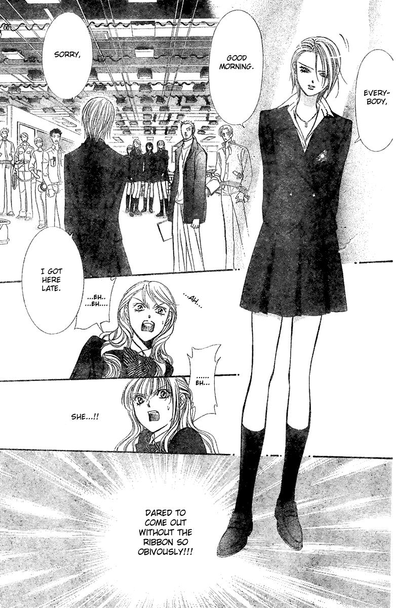 Read Skip Beat! Manga Online