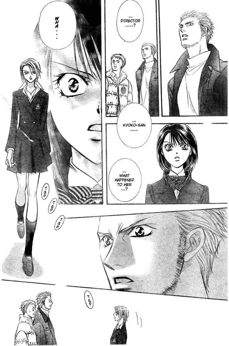 Read Skip Beat! Manga Online