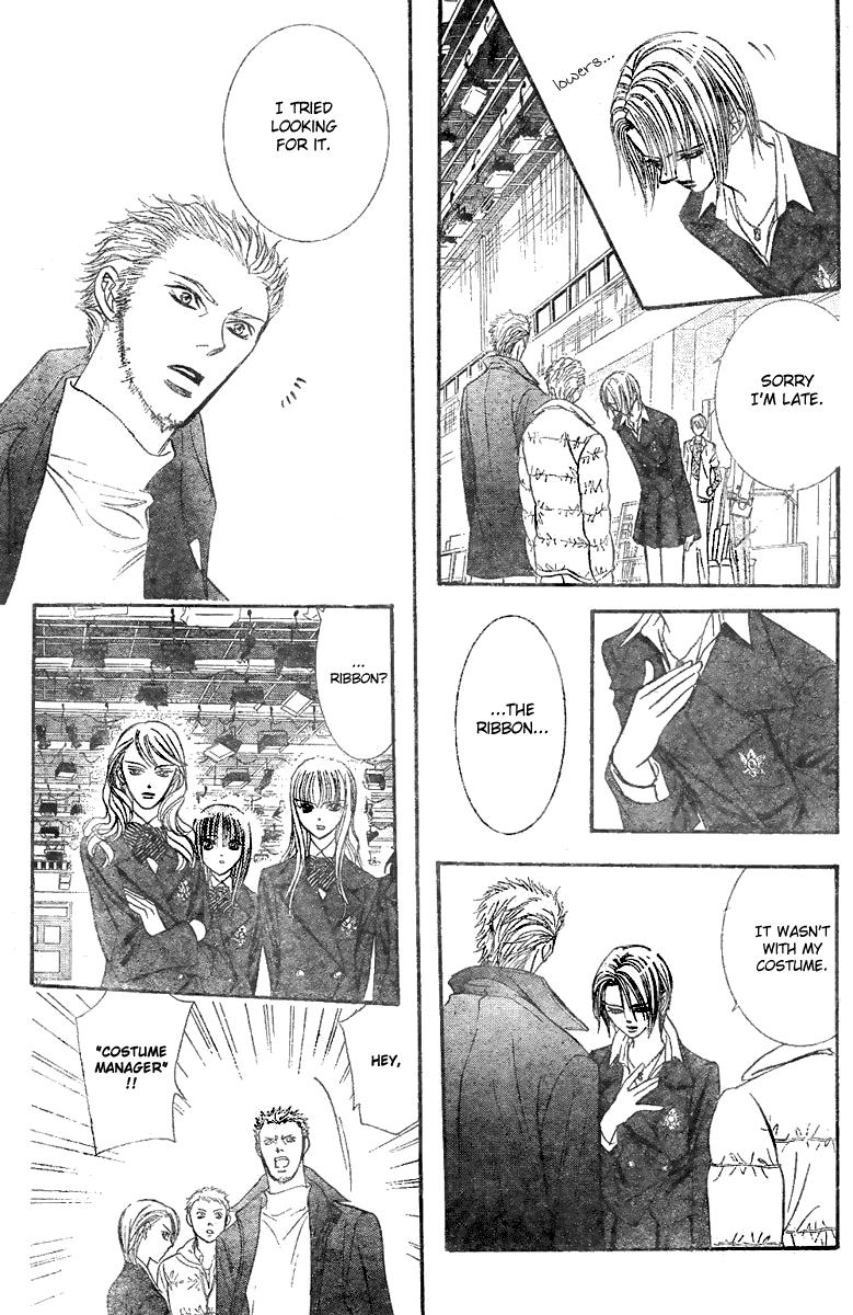 Read Skip Beat! Manga Online