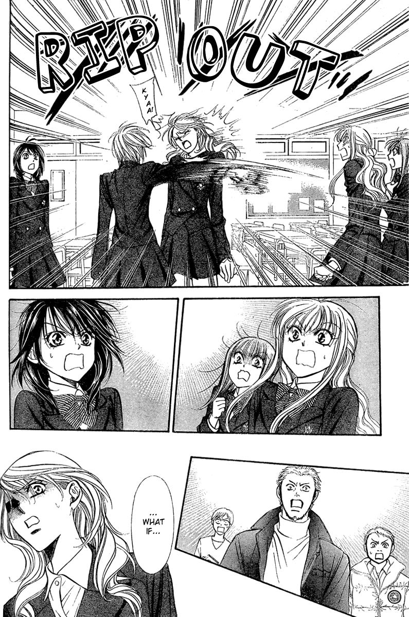 Read Skip Beat! Manga Online