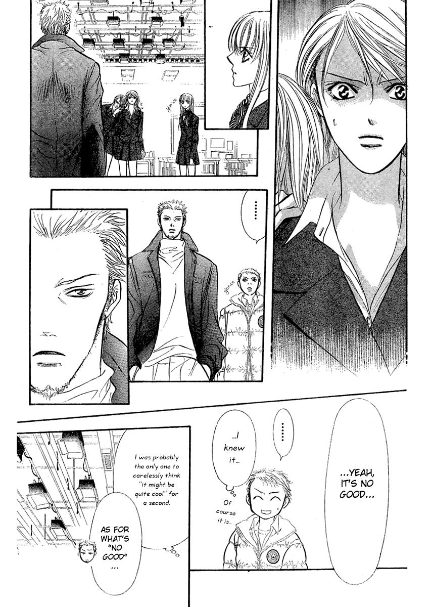Read Skip Beat! Manga Online