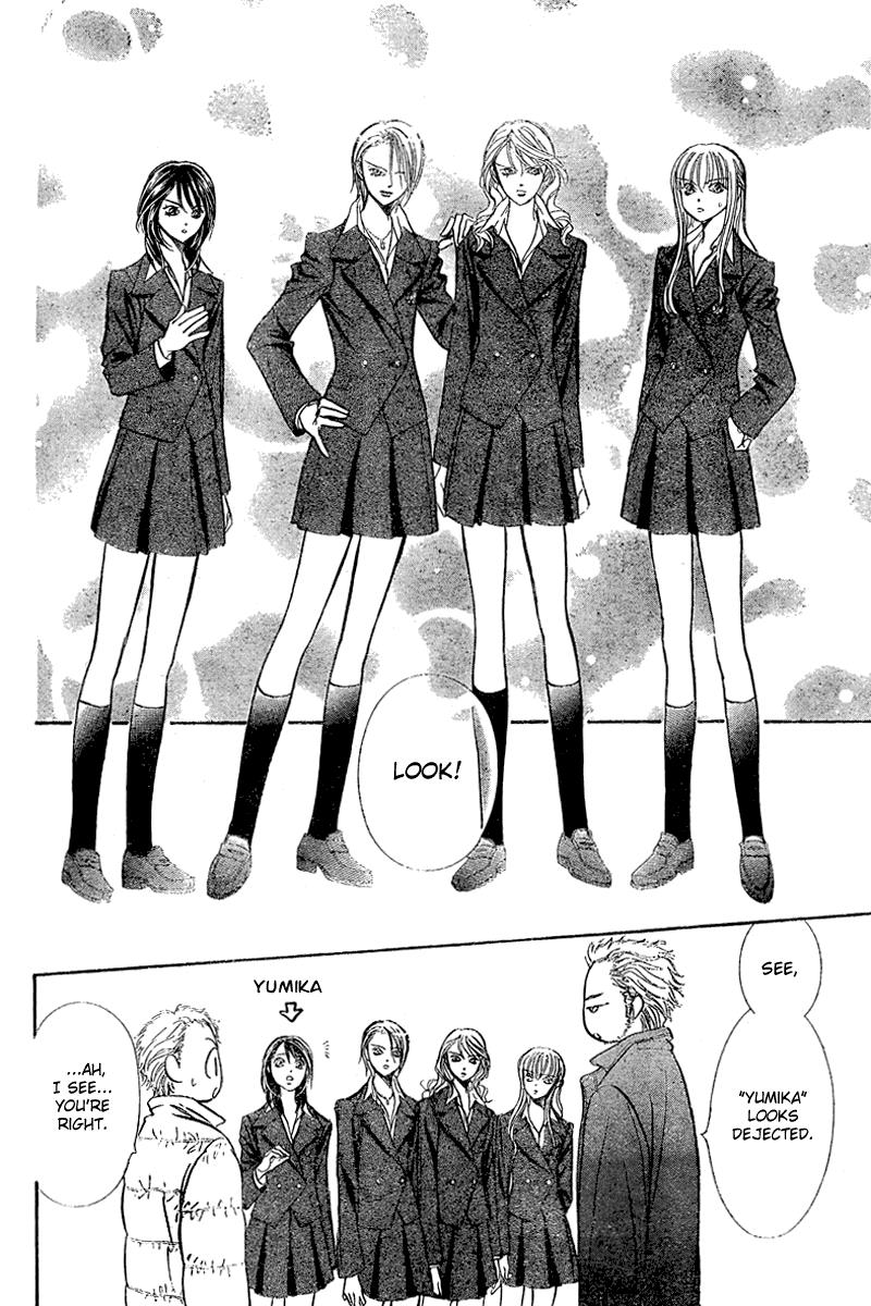 Read Skip Beat! Manga Online