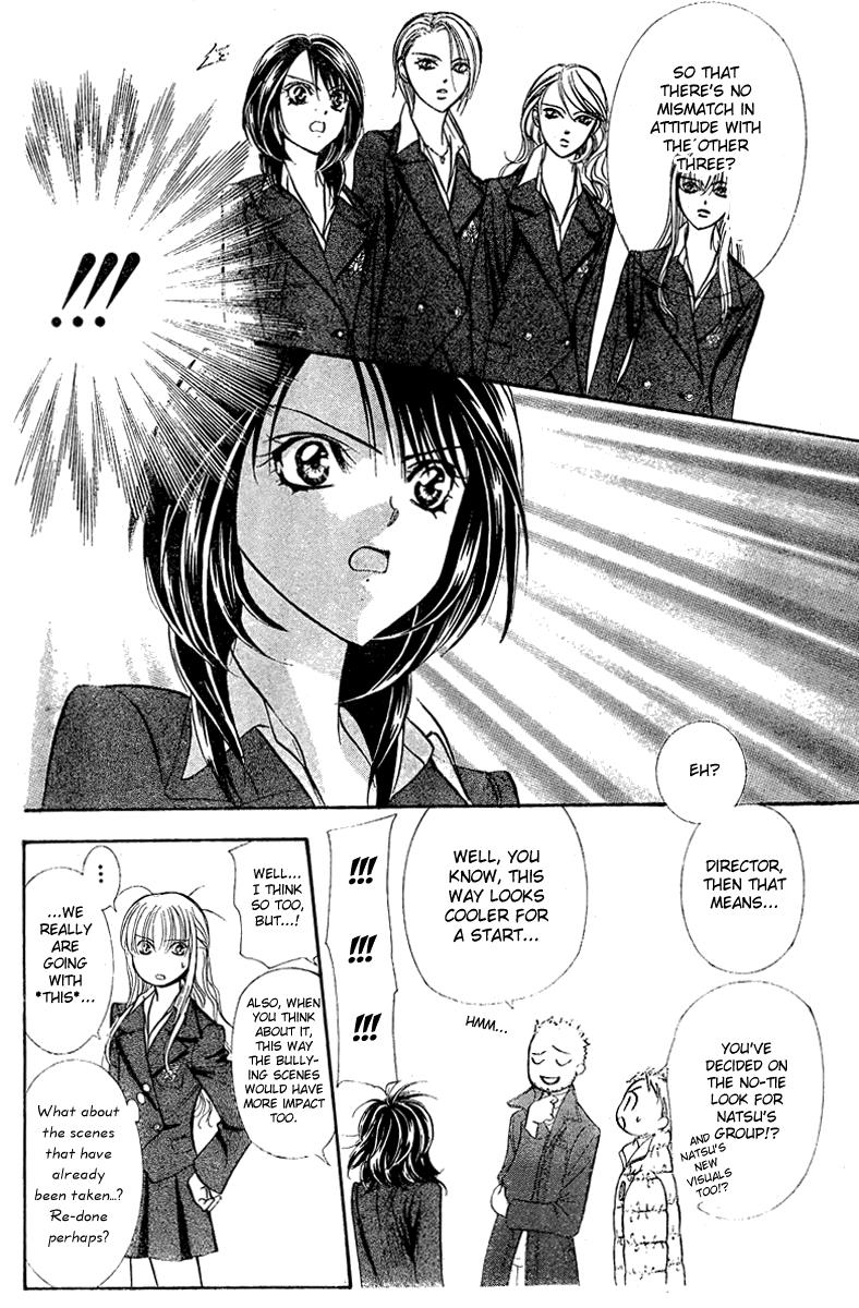 Read Skip Beat! Manga Online